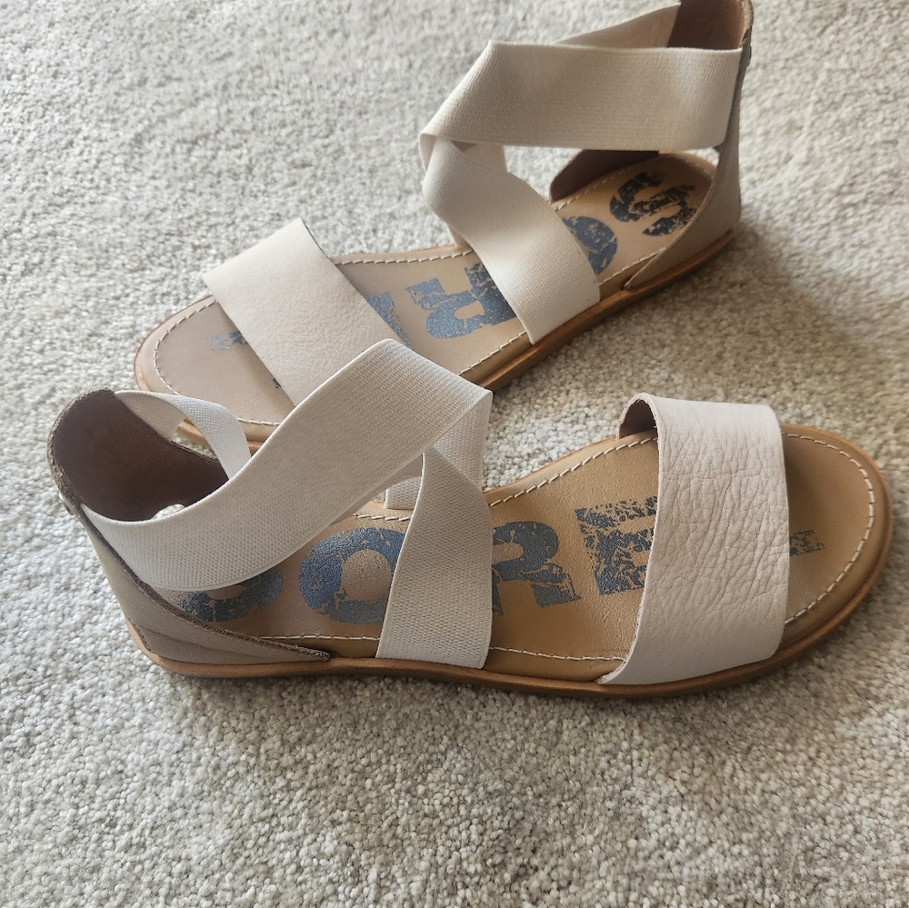 Sorel Sandals
